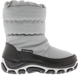 Snowboot Antarctica Kids 123 Grigio