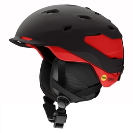 Ski Helmet Smith Men Quantum MIPS Matte Black Rise