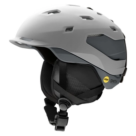 Ski Helmet Smith Men Quantum MIPS Matte Cloudgrey Charcoal