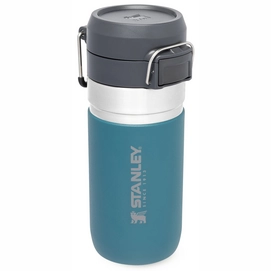 Thermosbeker Stanley The Quick Flip Lagoon 0,47L
