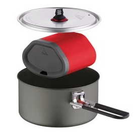 Campingset MSR Quick Solo System