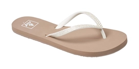 Slipper Reef Stargazer Sassy Taupe Grey