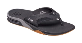 Slipper Reef Fanning Black Silver 2