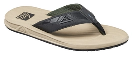 Flip Flops Reef Phantoms Sand Oli Bla Herren