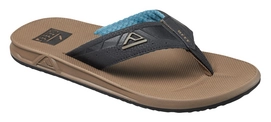 Flip Flops Reef Phantoms Brown Blau Herren