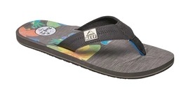 Slipper Reef Ht Prints 70S Floral