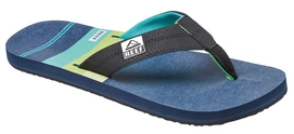 Flip Flops Reef Ht Prints Aqua Grün Herren