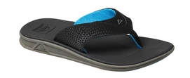 Zehentrenner Reef Rover Black Blue Herren
