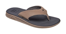 Flip Flops Reef Rover Tan Schwarz Herren