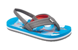 Slipper Reef Ahi Blue Planes