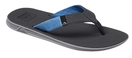 Flip Flops Reef Slammed Rover Schwarz Blau Herren
