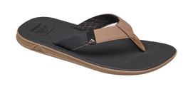 Flip Flops Reef Slammed Rover Black Tan Herren