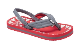 Slipper Reef Ahi Glow Red Shark