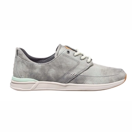 Sneaker Reef Rover Low TX Grey Silver Damen-Schuhgröße 37