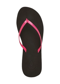 Slipper Dames Reef Bliss Pink Neon