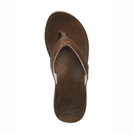 Slipper Reef Miss J -Bay Brown Women