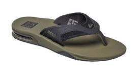 Flip Flops Reef Fanning Dried Herb