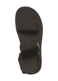 Sandaal Heren Reef Convertible Black