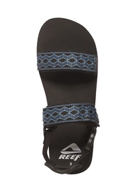 Sandaal Heren Reef Convertible Black Denim