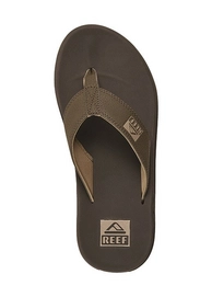 Slipper Heren Reef Element Brown