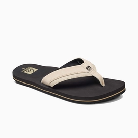 Tong Reef Stuyak Li Black Tan