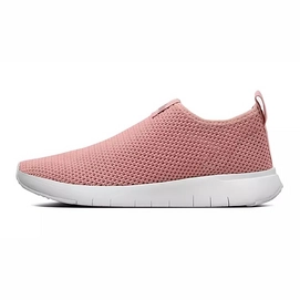 FitFlop Women Airmesh Slip On Sneaker Rose Pink