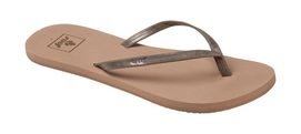 Flip Flops Reef Bliss Nights Pewter Damen