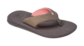 Flip Flops Reef Rover Brown Coral Damen