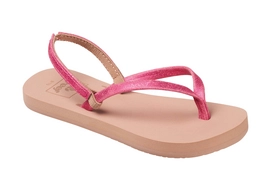 Flip Flops Reef Little Bliss Nights Hot Pink Kinder