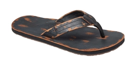 Flipflop Reef Draftsmen Lux Worn Black