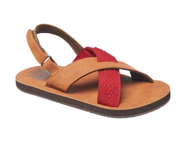Sandaal Reef Grom Crossover Brown Red