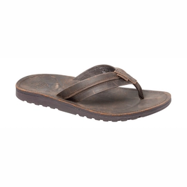 Flip Flops Reef Voyage Lux Braun Herren
