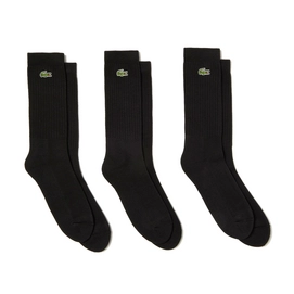 Sok Lacoste RA7621 Black (3 pack)