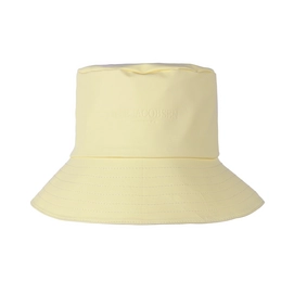 Chapeau de Pluie Ilse Jacobsen Women RAIN137 Flan Yellow-Taille unique