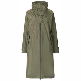 Raincoat Ilse Jacobsen RAIN155 Army