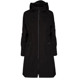 Raincoat Ilse Jacobsen RAIN37L Black-Size 40