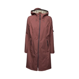 Regenjas Ilse Jacobsen RAIN37LB Rouge Sand