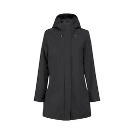 Regenjas Ilse Jacobsen RAIN50 Black