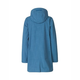 Regenjas Ilse Jacobsen RAIN50 Blue Rock