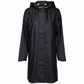 Raincoat Ilse Jacobsen RAIN71 Dark Indigo-Size 34
