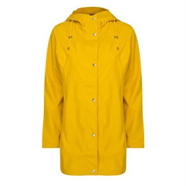 Raincoat Ilse Jacobsen RAIN87 Cyber Yellow-Size 38
