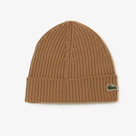 Hat Beanie Lacoste Unisex RB0001 Leafy
