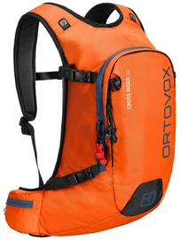 Skirucksack Ortovox Cross Rider 20 Crazy Orange