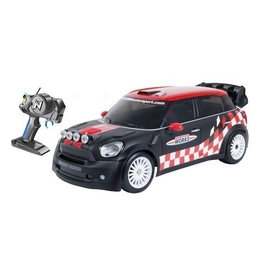 RC Auto Nikko Mini Countryman Black