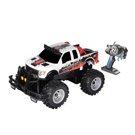 RC Auto Nikko Off-Road Ford White