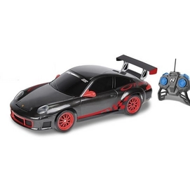RC Auto Nikko Street Car Porsche Black
