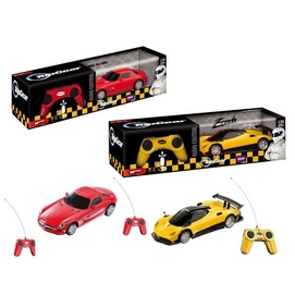 RC Auto Top Gear Auto Mercedes & Zonda
