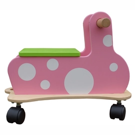 Loopauto Van Dijk Toys Zoomster Bunny