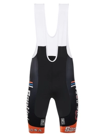 Fietsbroek Santini De Rosa Merchandise Bib Shorts