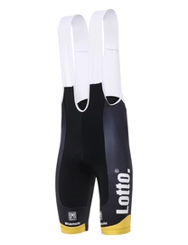 Fietsbroek Santini Lotto Jumbo Merchandise Bib Shorts